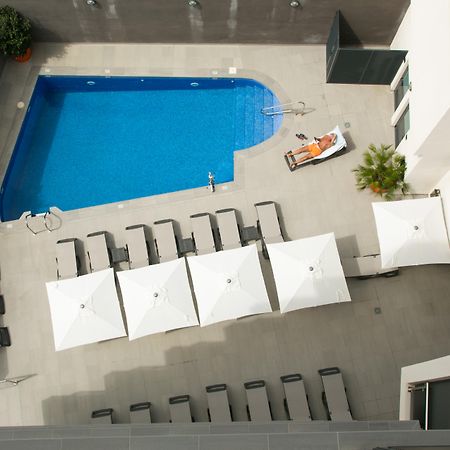 Apartamentos Fuengirola Playa Eksteriør billede