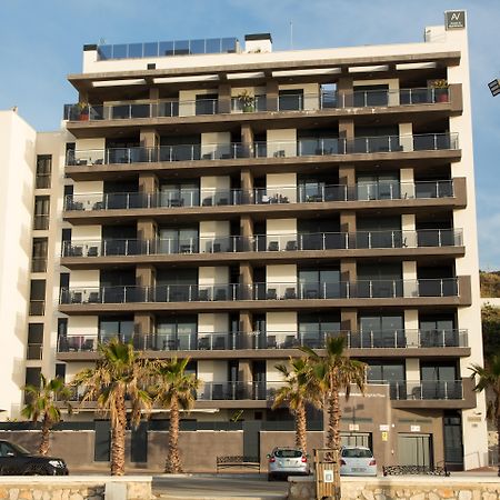 Apartamentos Fuengirola Playa Eksteriør billede