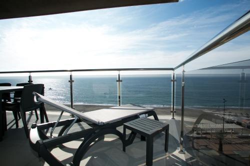 Apartamentos Fuengirola Playa Eksteriør billede