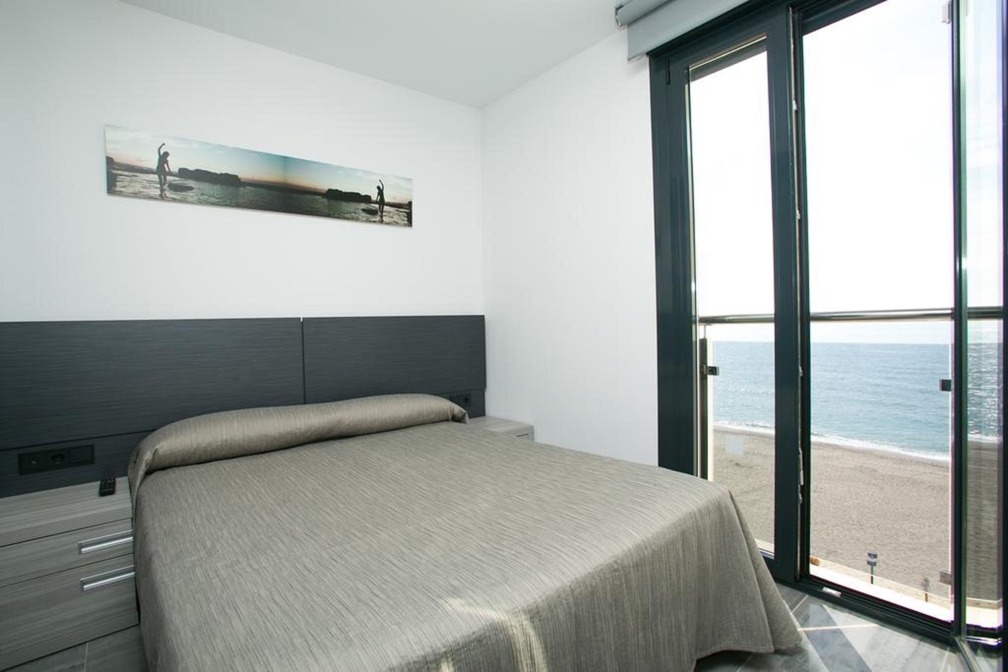 Apartamentos Fuengirola Playa Eksteriør billede