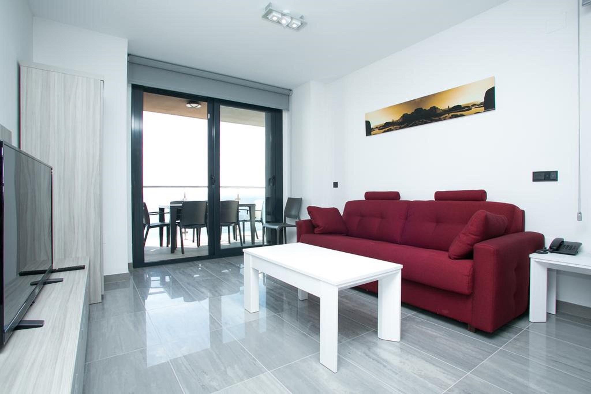 Apartamentos Fuengirola Playa Eksteriør billede