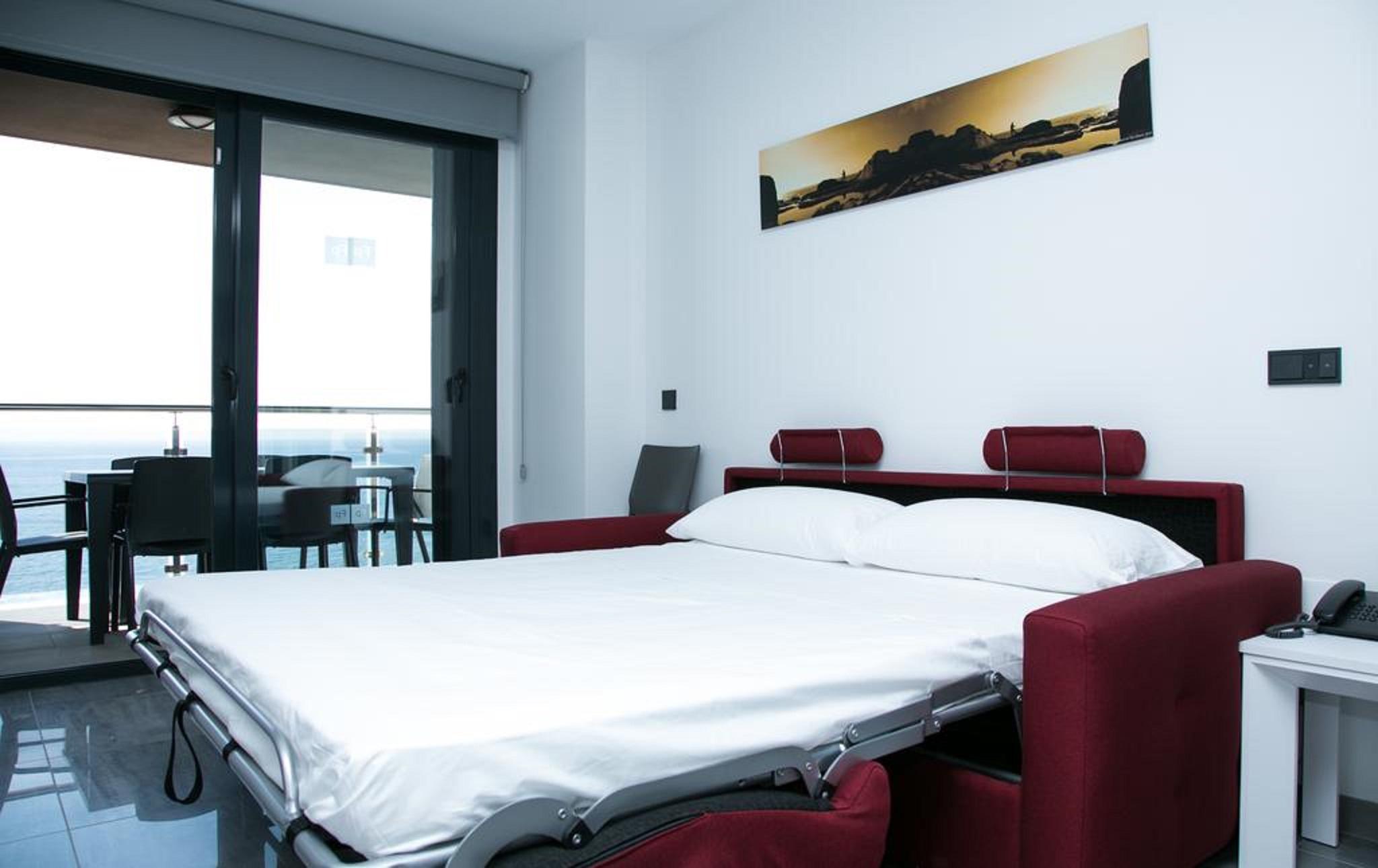Apartamentos Fuengirola Playa Eksteriør billede