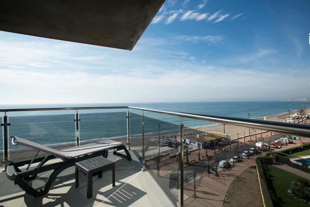 Apartamentos Fuengirola Playa Eksteriør billede