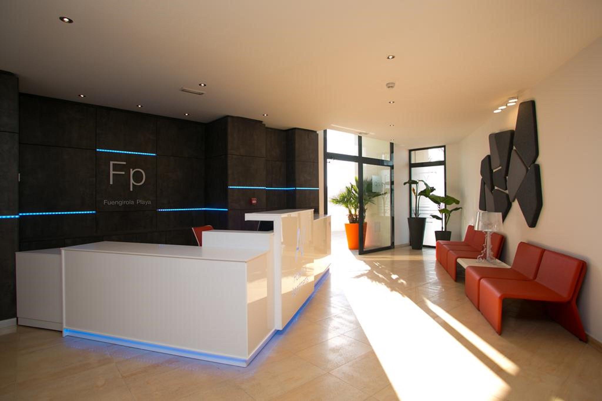 Apartamentos Fuengirola Playa Eksteriør billede
