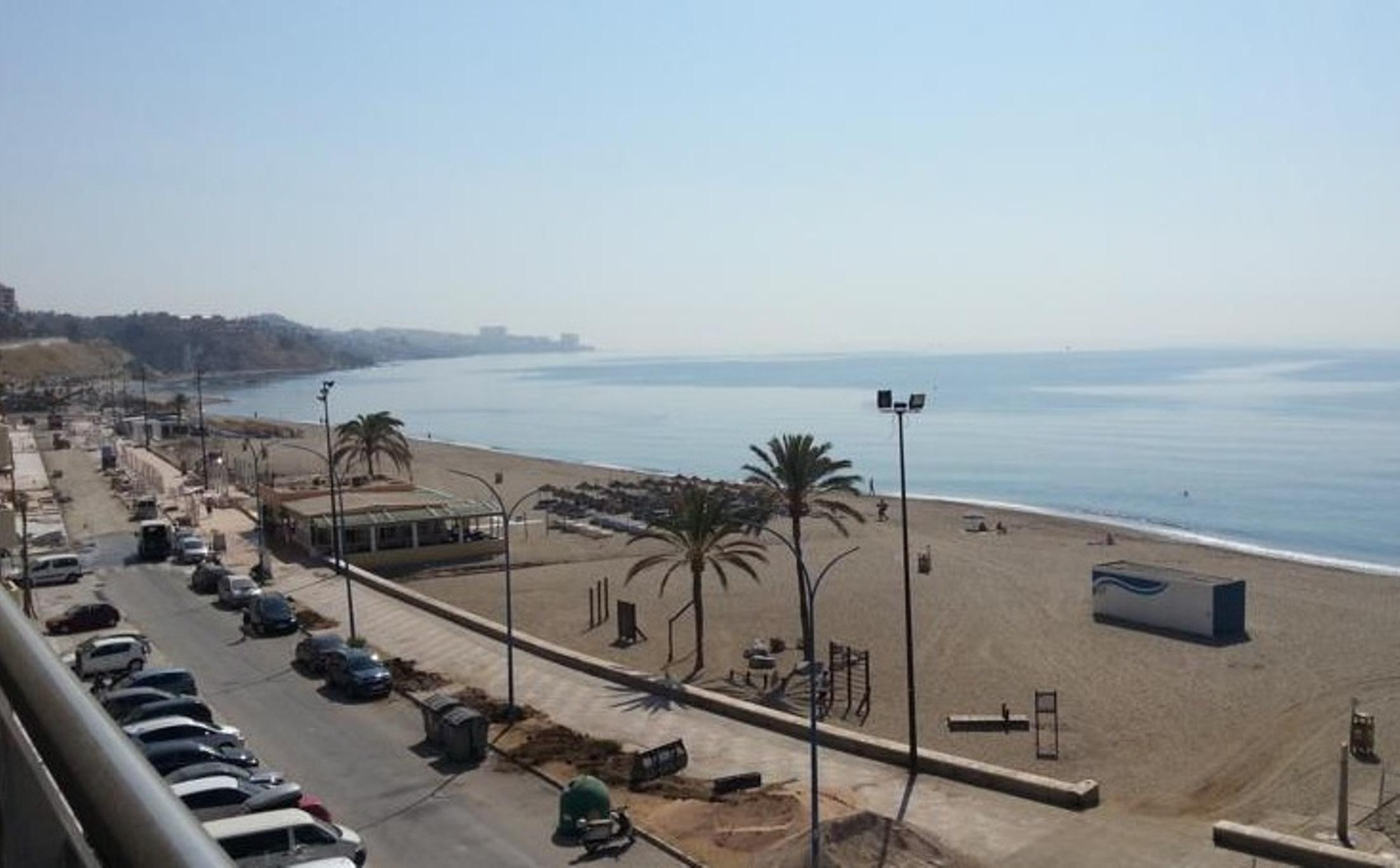 Apartamentos Fuengirola Playa Eksteriør billede