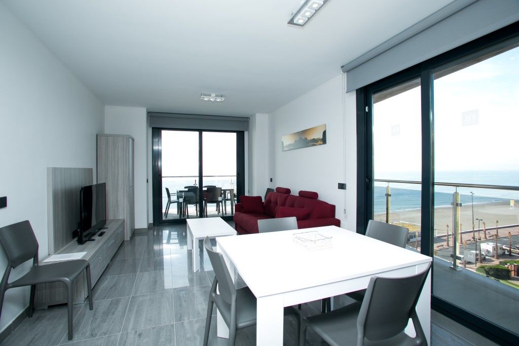 Apartamentos Fuengirola Playa Eksteriør billede