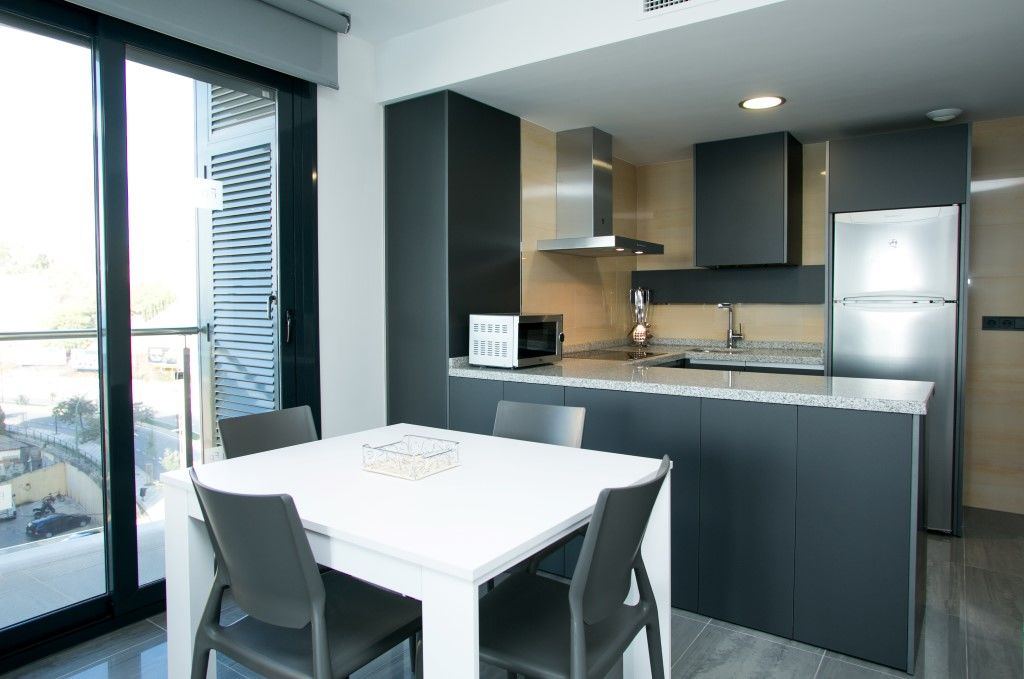 Apartamentos Fuengirola Playa Eksteriør billede