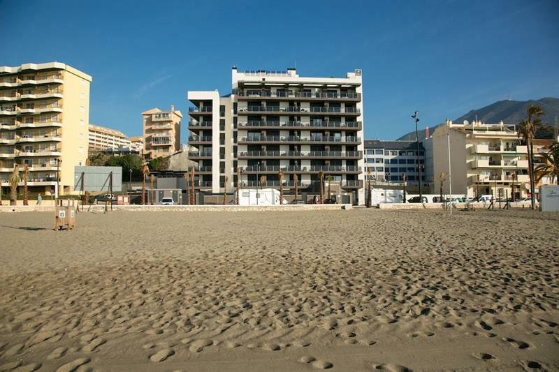 Apartamentos Fuengirola Playa Eksteriør billede