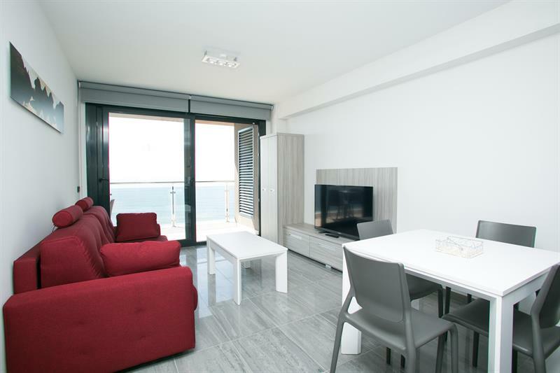 Apartamentos Fuengirola Playa Eksteriør billede